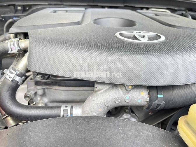 Toyota Fortuner 2018 2.7V 4x2 - 73000 km
