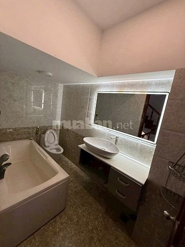 Nhà Phố hẻm xe hơi Huỳnh Tấn Phát Quận 7