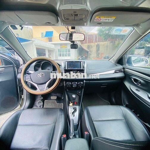Toyota Vios  1.5AT - 68.000 km