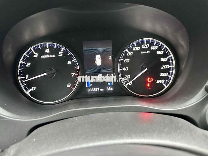 Mitsubishi Outlander 2022 2.0 CVT 39000 km một chủ
