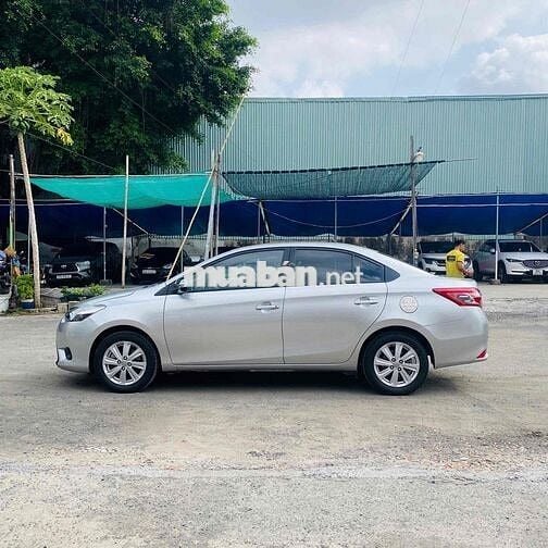 Toyota Vios  1.5AT - 68.000 km
