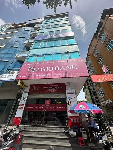 Lô góc phố Nguyễn Chánh, kinh doanh đỉnh, vỉa hè rộng 65m2x5T, 26.7 tỷ