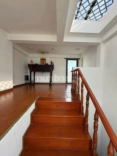 Nhà Phố hẻm xe hơi Huỳnh Tấn Phát Quận 7