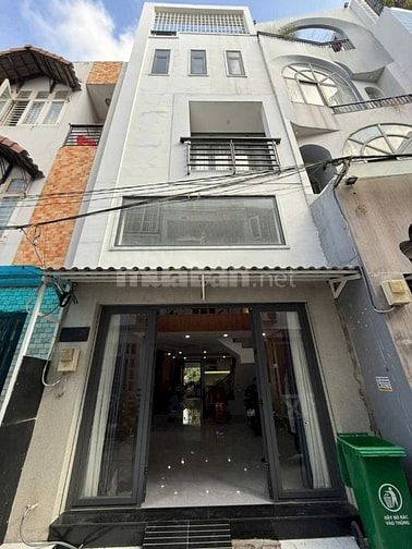 Nhà Phố hẻm xe hơi Huỳnh Tấn Phát Quận 7