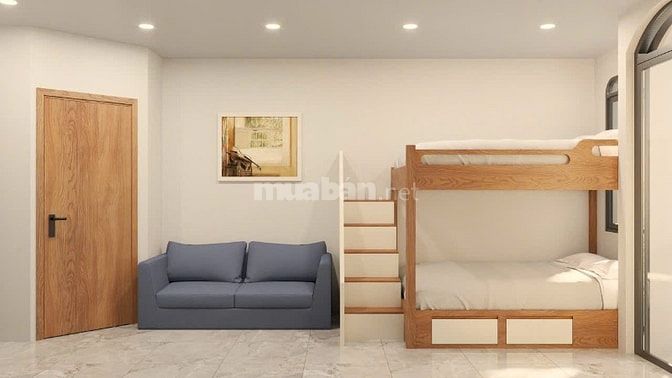 Bán tòa căn hộ Pháo Đài Láng: 80m2, 7 tầng, 20 phòng mới tinh