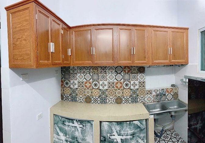 Cho thuê căn hộ 50m2, 2PN, Trần Quốc Toản, Q Hoàn Kiếm