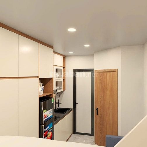 Bán tòa căn hộ Pháo Đài Láng: 80m2, 7 tầng, 20 phòng mới tinh