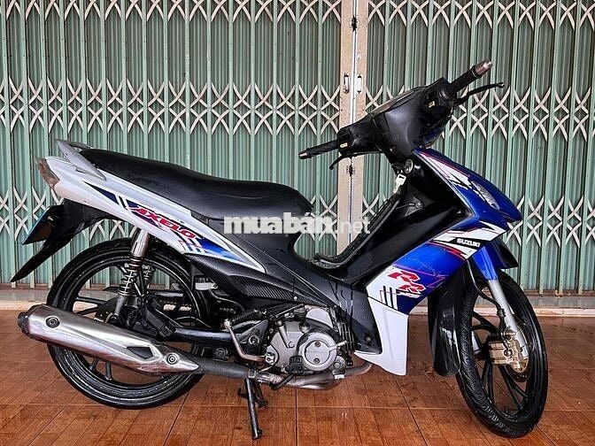 Suzuki côn tay Axelo Bstp