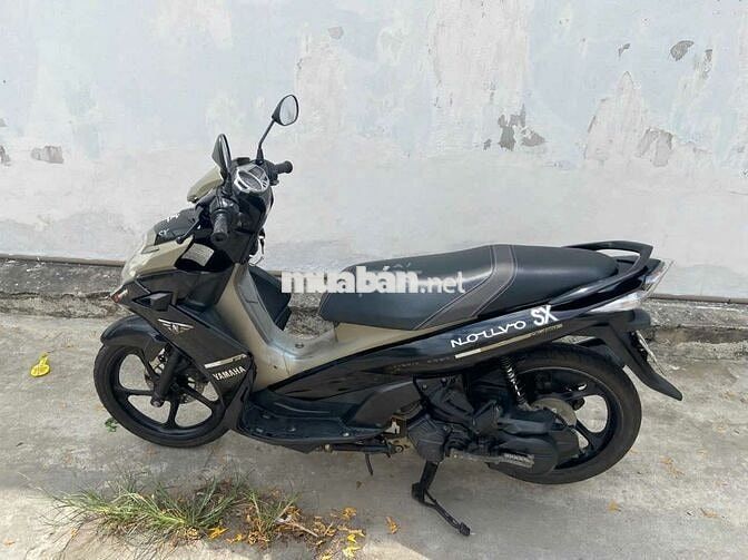 Yamaha Nouvo 6 Fi 2017 máy êm,bs86,cavet đủ