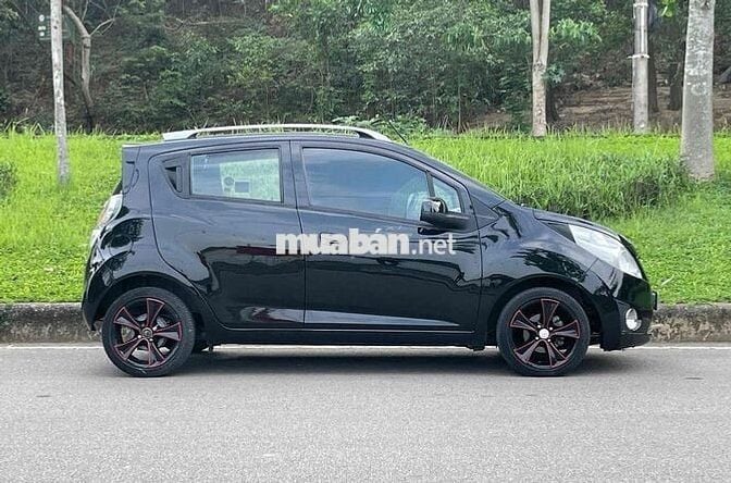 Bán Matiz 4 Groove số tự động nhập khẩu Hàn Quốc