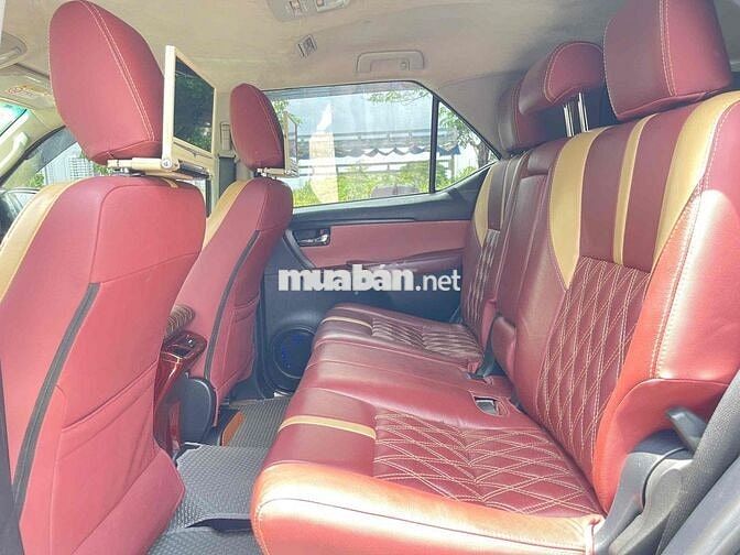 Toyota Fortuner 2018 2.7V 4x2 - 73000 km