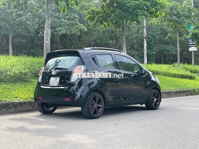 Bán Matiz 4 Groove số tự động nhập khẩu Hàn Quốc