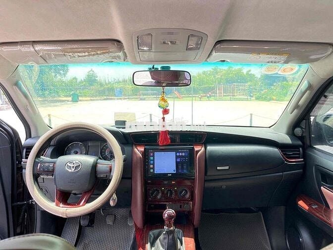Toyota Fortuner 2018 2.7V 4x2 - 73000 km