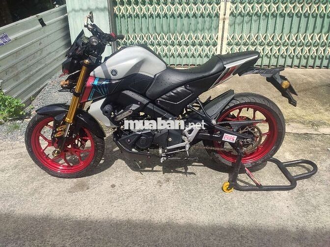 Yamaha MT15 bs Tỉnh Góp Full Chữ Ký Có GL xe