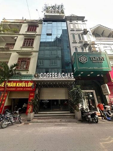 Bán phân lô Nguyễn Tuân. DT 60m2 x 8 tầng, MT5m, thang máy, vỉa hè, KD