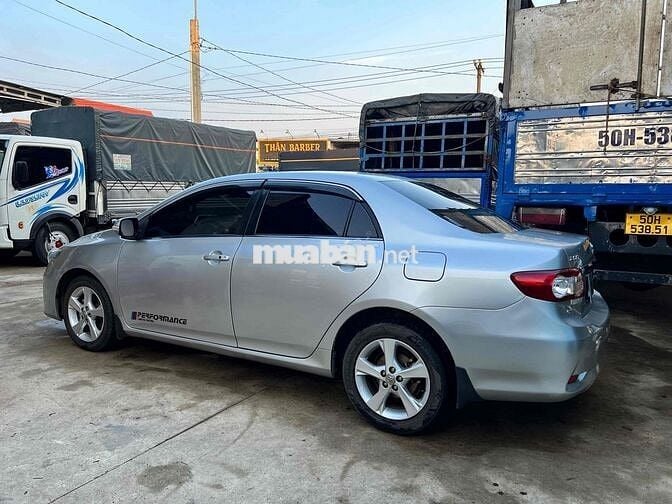Toyota Corolla Altis 2012 2.0V - 150 km