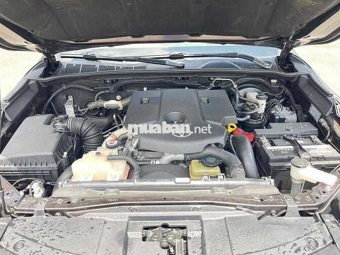 Toyota Fortuner 2018 2.7V 4x2 - 73000 km