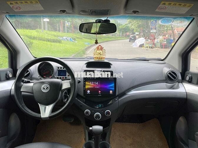 Bán Matiz 4 Groove số tự động nhập khẩu Hàn Quốc