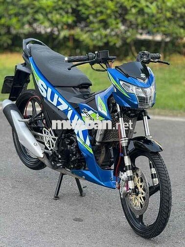 suzuki- raider Fi 12/2020