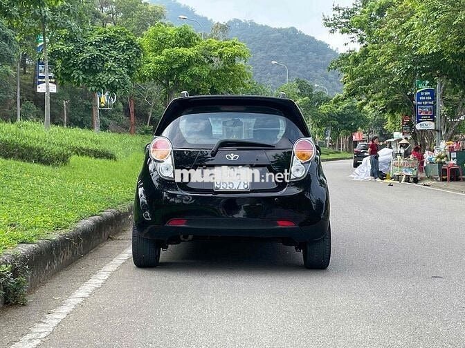 Bán Matiz 4 Groove số tự động nhập khẩu Hàn Quốc