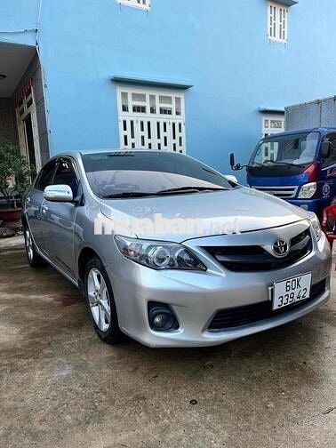 Toyota Corolla Altis 2012 2.0V - 150 km