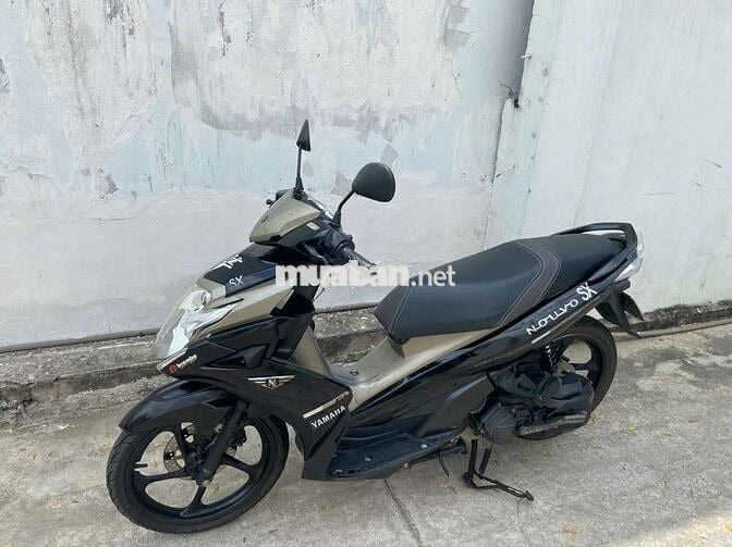 Yamaha Nouvo 6 Fi 2017 máy êm,bs86,cavet đủ