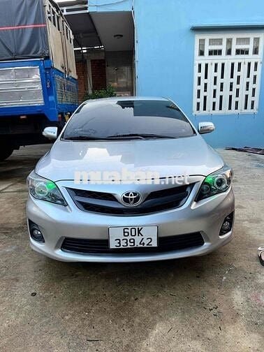 Toyota Corolla Altis 2012 2.0V - 150 km