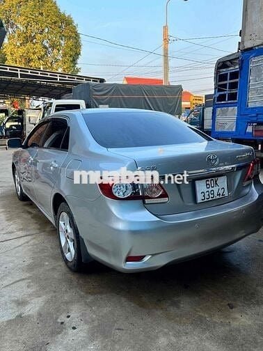 Toyota Corolla Altis 2012 2.0V - 150 km