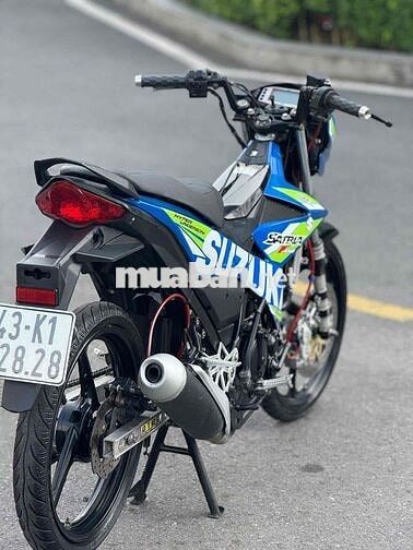 suzuki- raider Fi 12/2020