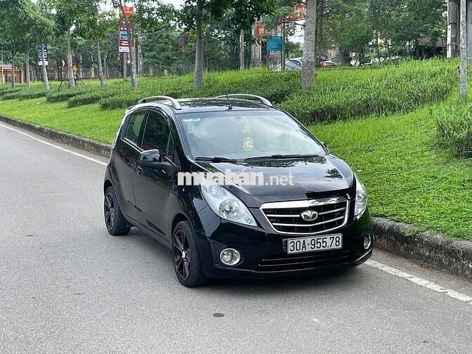 Bán Matiz 4 Groove số tự động nhập khẩu Hàn Quốc