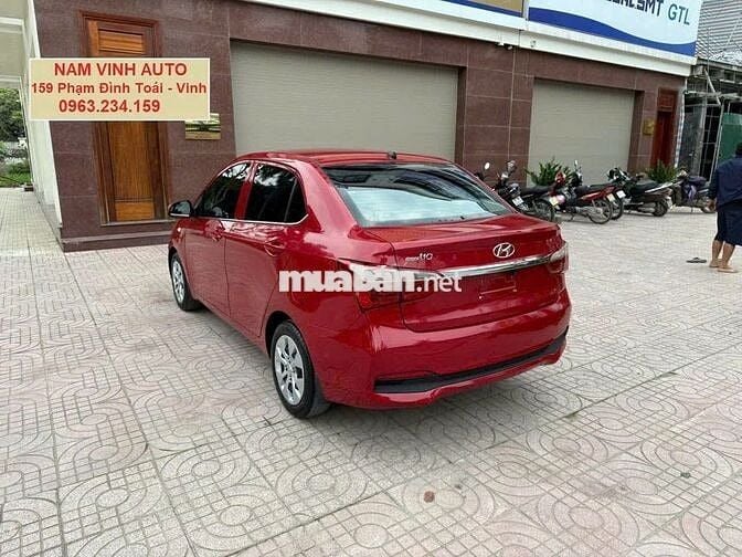 Hyundai Grand i10 2020 Sedan 1.2  đẹp hết chỗ bàn