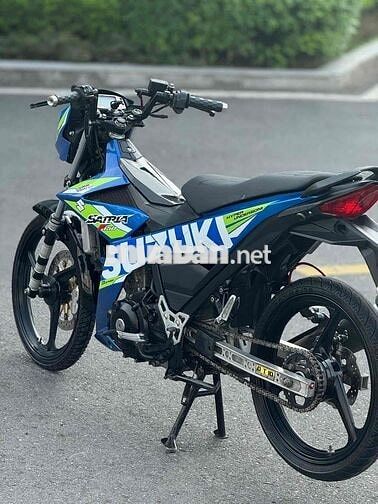 suzuki- raider Fi 12/2020