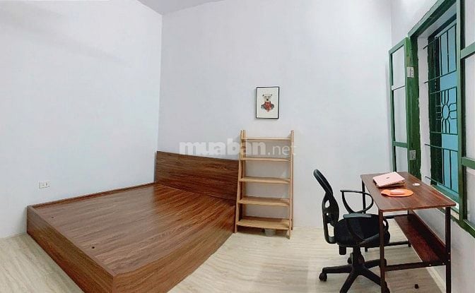 Cho thuê căn hộ 50m2, 2PN, Trần Quốc Toản, Q Hoàn Kiếm