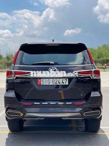 Toyota Fortuner 2018 2.7V 4x2 - 73000 km