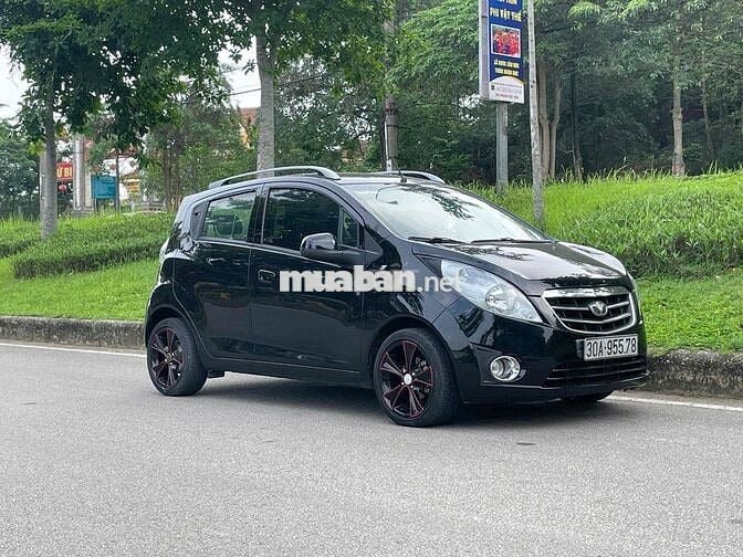Bán Matiz 4 Groove số tự động nhập khẩu Hàn Quốc