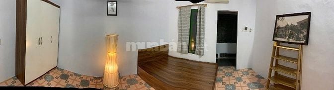 Cho thuê căn hộ 50m2, 2PN, Trần Quốc Toản, Q Hoàn Kiếm