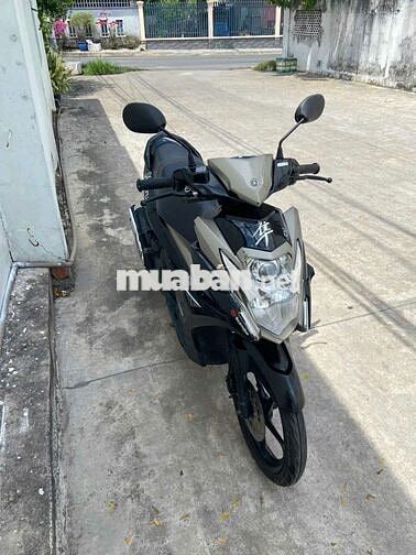 Yamaha Nouvo 6 Fi 2017 máy êm,bs86,cavet đủ