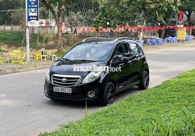 Bán Matiz 4 Groove số tự động nhập khẩu Hàn Quốc