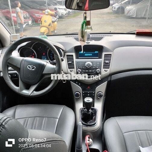 Daewoo Lacetti 2010 SE - 200 km