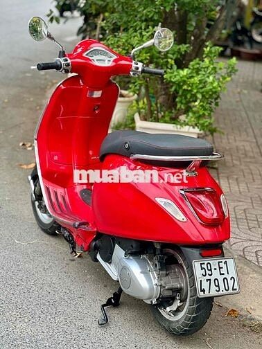 Vespa Primavera