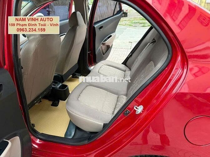 Hyundai Grand i10 2020 Sedan 1.2  đẹp hết chỗ bàn