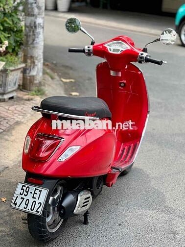 Vespa Primavera