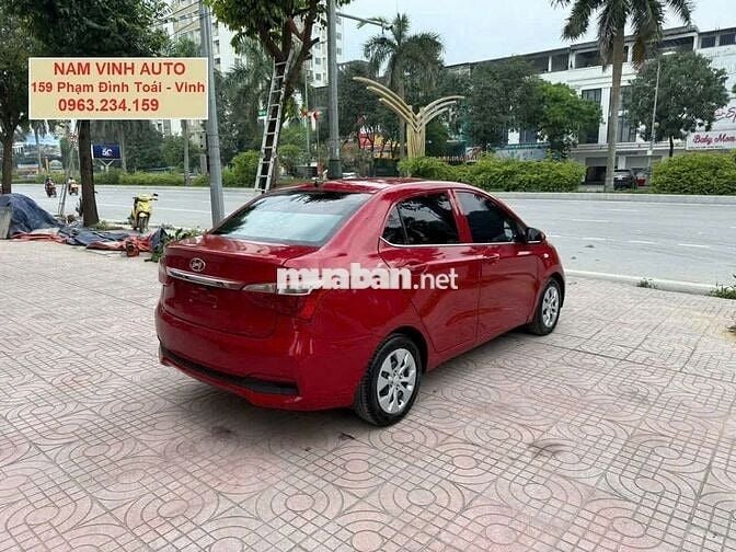 Hyundai Grand i10 2020 Sedan 1.2  đẹp hết chỗ bàn