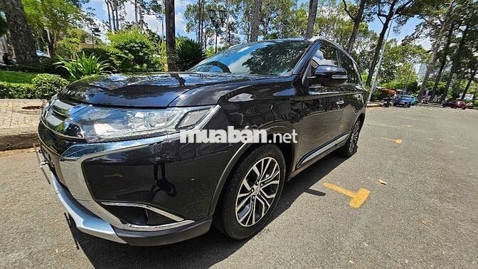 Mitsubishi Outlander 2019 2.0 CVT - 68000 km