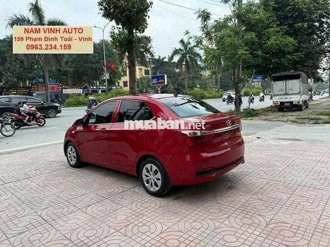 Hyundai Grand i10 2020 Sedan 1.2  đẹp hết chỗ bàn
