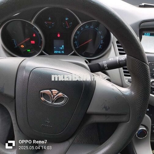 Daewoo Lacetti 2010 SE - 200 km
