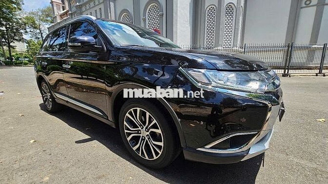 Mitsubishi Outlander 2019 2.0 CVT - 68000 km