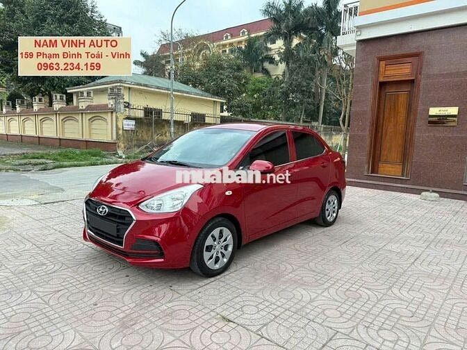Hyundai Grand i10 2020 Sedan 1.2  đẹp hết chỗ bàn