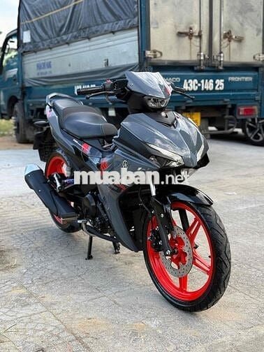 Ex 155 vva 2022 khoá smkay  Xe zin chất nguyên bản