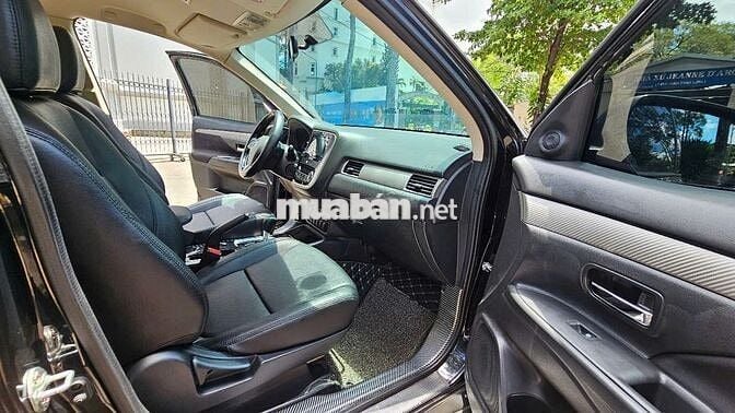 Mitsubishi Outlander 2019 2.0 CVT - 68000 km